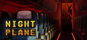 Night Plane banner
