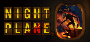 Night Plane banner