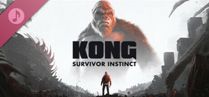 Kong: Survivor Instinct Soundtrack banner