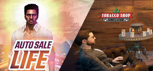 Tobacco and Auto Store banner