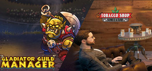 Tobacco Gladiators banner