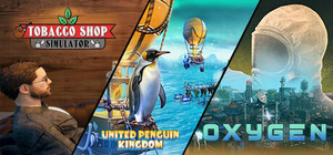 City - Shop Management banner