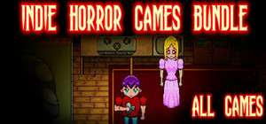 Indie Horror Games Bundle - All Games banner