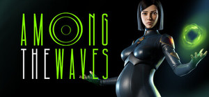 Among the Waves banner