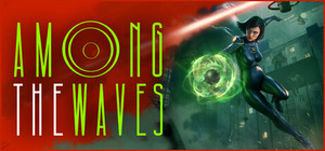 Among the Waves banner