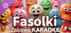 Zabawa Karaoke - Fasolki banner