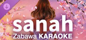 Zabawa Karaoke - sanah banner