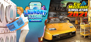 Car Laundry Simulator banner