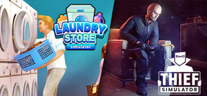 Laundry Thief banner