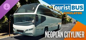 Tourist Bus Simulator - Neoplan Cityliner banner