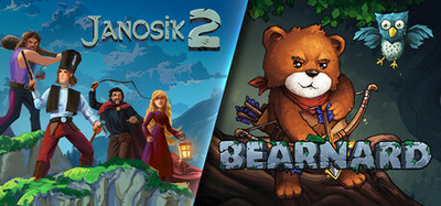 Janosik 2 x Bearnard