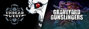 Undead West x Graveyard Gunslingers banner