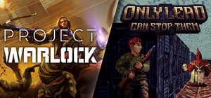 Project Warlock x Only Lead Can Stop Them banner