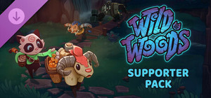 Wild Woods - Supporter Pack banner