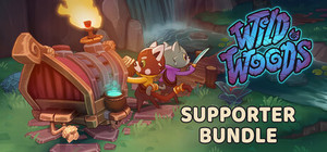 Wild Woods Supporter Bundle banner