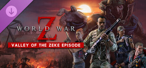 World War Z - Valley of the Zeke Episode banner