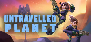 Untravelled Planet banner
