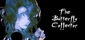 The Butterfly Collector banner