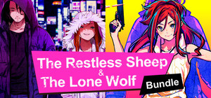 The Restless Sheep & The Lone Wolf Bundle banner