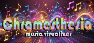 Chromesthesia VR Music Visualizer banner