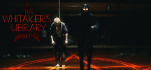 The Whitaker's Library - Part 1 banner