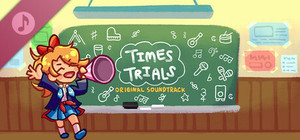 Times Trials Original Soundtrack banner