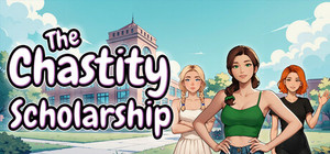 The Chastity Scholarship banner