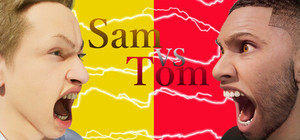 SamVSTom banner