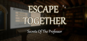 Escape Together: Secrets of the Professor banner