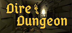 Dire Dungeon banner