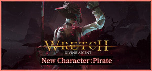 Wretch: Divine Ascent banner