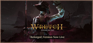 Wretch: Divine Ascent banner