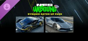 Need for Speed™ Unbound — Vol. 8 Dynamic Catch-Up Pack banner