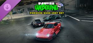 Need for Speed™ Unbound — Porsche 959 S ‘87 Set banner