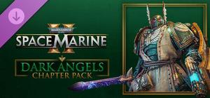 Warhammer 40,000: Space Marine 2 - Dark Angels Chapter Pack banner