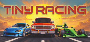 Tiny Racing banner