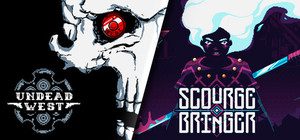 Undead West x ScourgeBringer banner