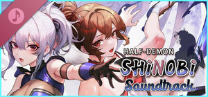 Half-Demon Shinobi Soundtrack banner