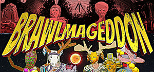 Brawlmageddon banner