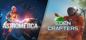 Astrometica & Eden Crafter banner