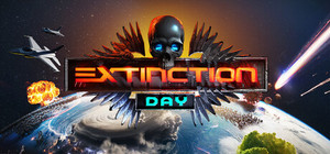 Extinction Day banner