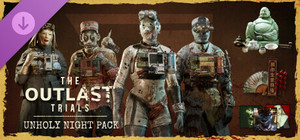 The Outlast Trials - Unholy Night Pack banner