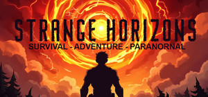 Strange Horizons banner