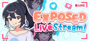 Exposed Livestream banner