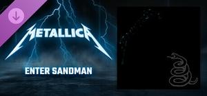 Beat Saber - Metallica - "Enter Sandman" banner