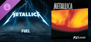 Beat Saber - Metallica - "Fuel" banner