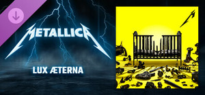 Beat Saber - Metallica - "Lux Æterna" banner