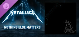 Beat Saber - Metallica - "Nothing Else Matters" banner