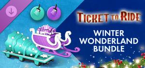 Ticket to Ride® - Winter Wonderland bundle banner