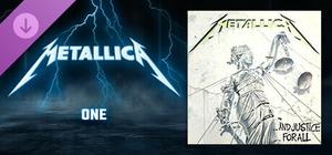 Beat Saber - Metallica - "One" banner